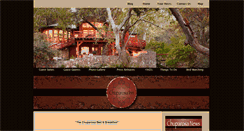 Desktop Screenshot of chuparosainn.com
